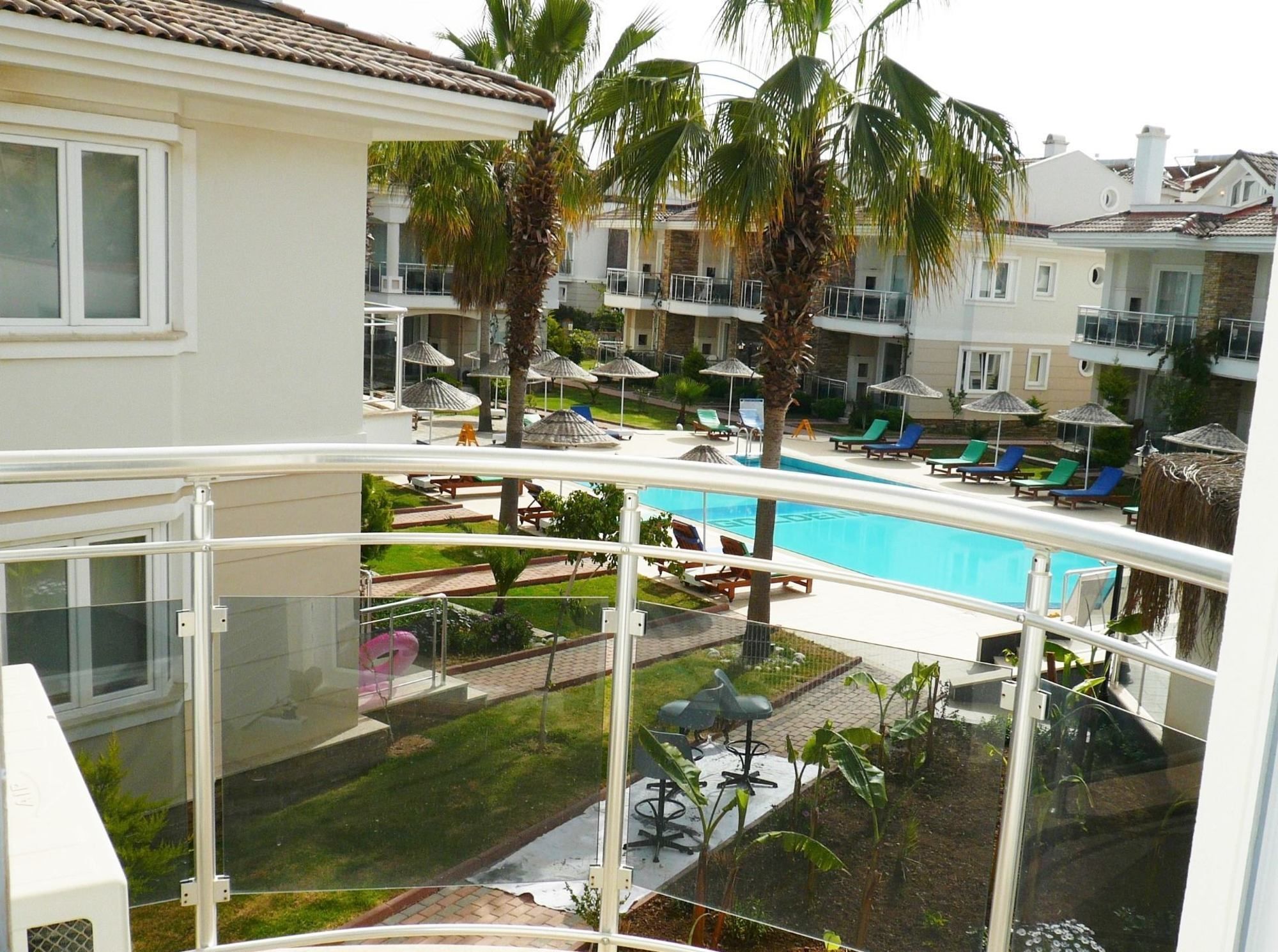 Pasham Beach Villa And Residence Фетхие Экстерьер фото