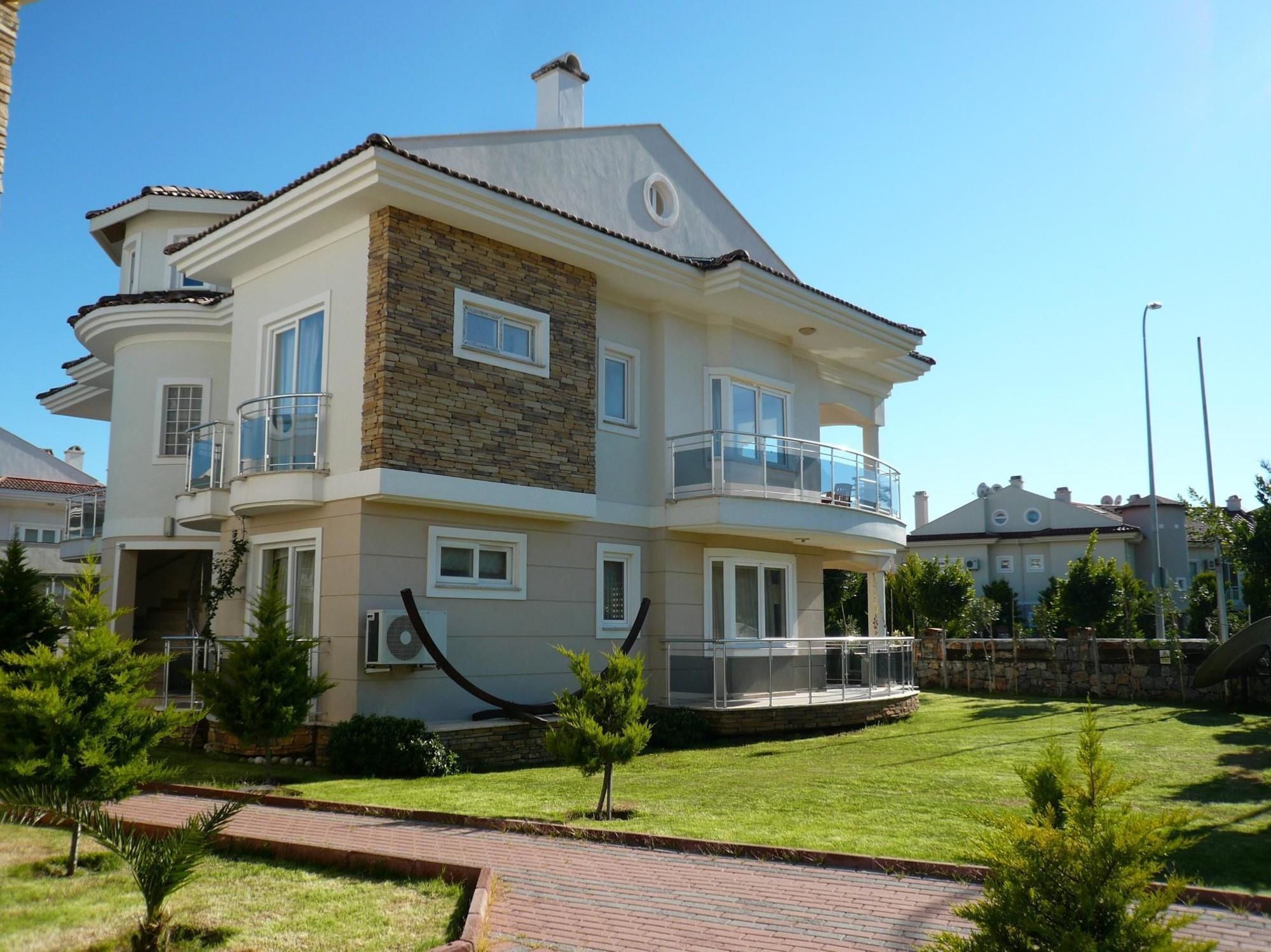 Pasham Beach Villa And Residence Фетхие Экстерьер фото