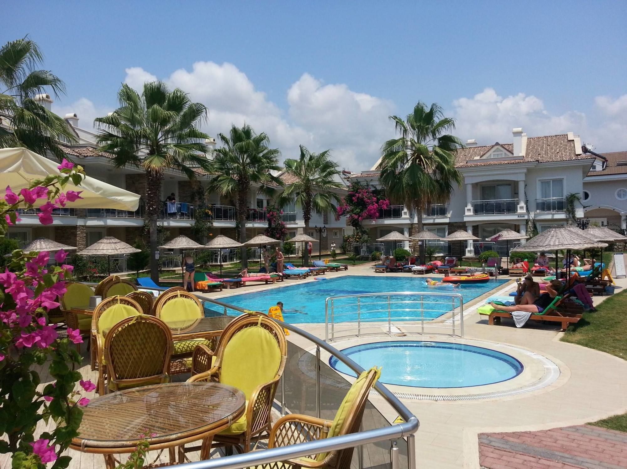 Pasham Beach Villa And Residence Фетхие Экстерьер фото